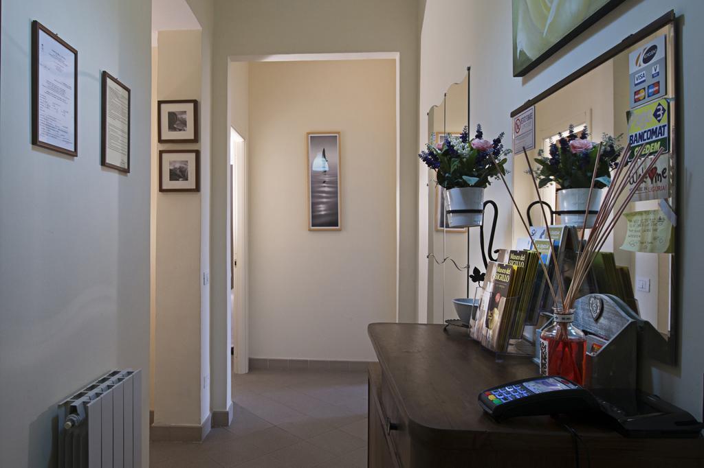 Villa La Casa Di Gabriella à La Spezia Extérieur photo